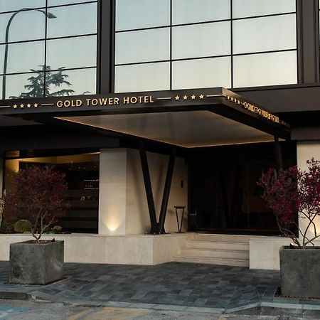 Gold Tower Lifestyle Hotel Napoli Ngoại thất bức ảnh