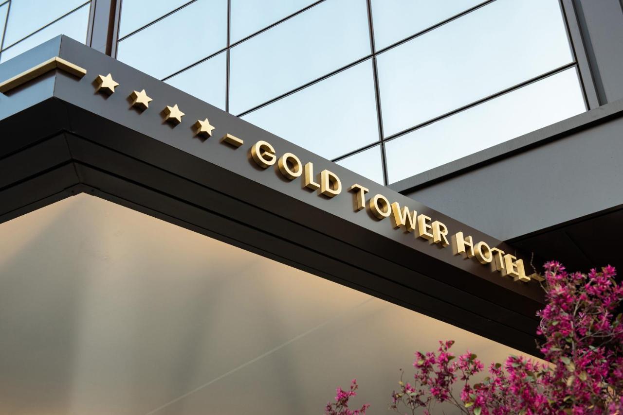 Gold Tower Lifestyle Hotel Napoli Ngoại thất bức ảnh